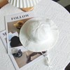 Cotton Baby Hat: Perfect for sun protection. Floral Kids Sun