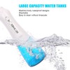 Rechargeable Electric Oral Irrigator Portable Water Flosser Teeth Cleaner Oral