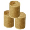Cinta de arpillera de 10,16 cm x 13,76 m de
