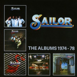 The Albums 1974-1978 (5cd Boxset)