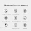 Cooling Air Conditioning Clothes USB Fan Equipped Cooling Jacket for
