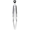 OXO Good Grips Pinzas de Acero, 23 cm