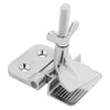 Pack of 2 Clamp Screen Printing Hinge, Zinc Alloy Metal