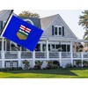 2×3 FT Alberta Flag, Medium 60×90 CM AB 100D Canada