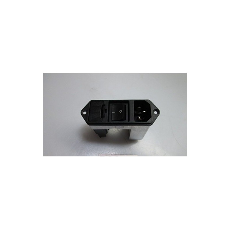 Schurter CD21.1501.151 Power Entry Module 250V~50/60Hz