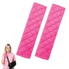 TELADESHX 2 Pcs Shoulder Strap Covers Strap Cushion Shoulder Brace