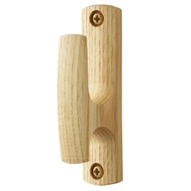 to-so- 'A norudyi 818702 Curtain Parts Ash with Screws Pack of 2 