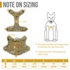 OneTigris Fire Watcher Tactical Dog Harness, MOLLE Safety Harness, Service