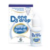 Vitamina D3 ONEDROP frasco con 3 mL, 400 UI