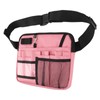 Nurse Fanny Pack Doctor Supplies Storage Bag Multi Compartments Nurse