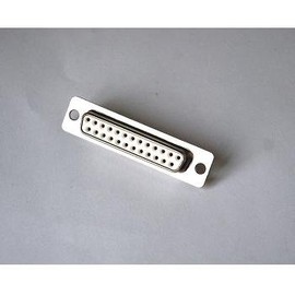 OMRON D-SUB Connector 25P Female [XM3D-2521]