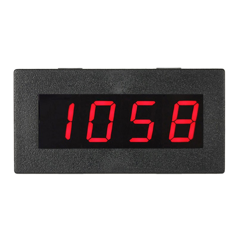 Digital Frequency Meter Speedometer DC 8 to 15V 0.56 in