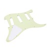 Electric Guitar Pickguard PVC Material Scratch Proof Guard Plate for