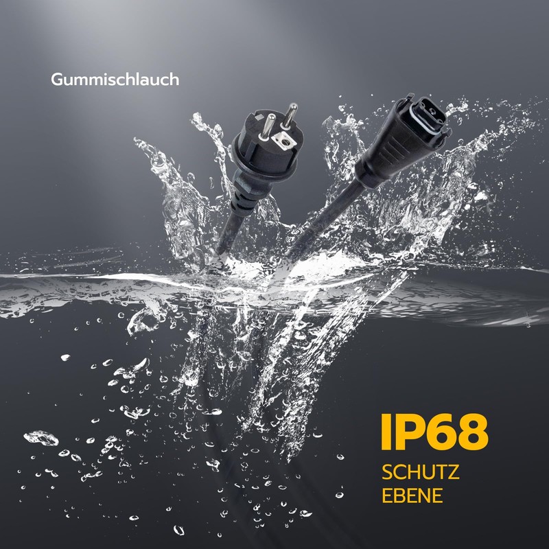 WSPIHO BC05 AC Cable 2 M/3 M/5 M, for HMS