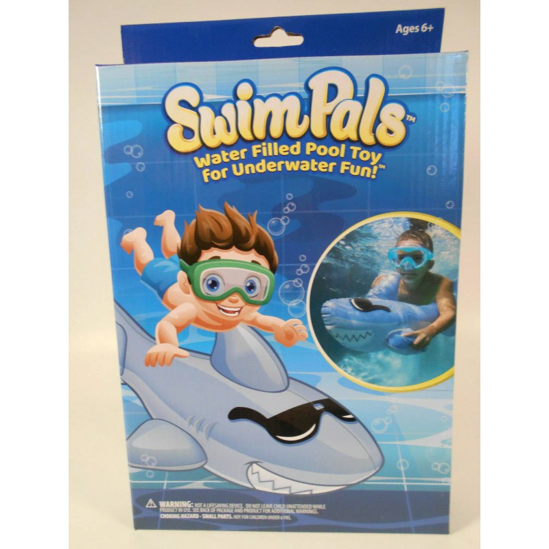 Shark POOL TOY Underwater Shark