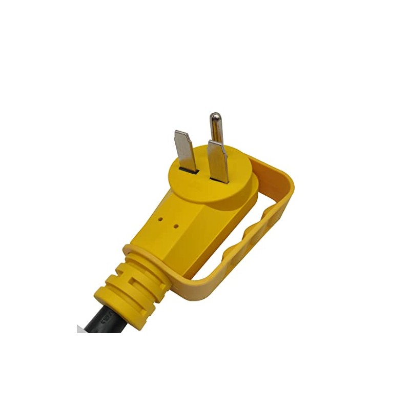 Parkworld NEMA 6-30 Plug with Handle Power Cord Set with