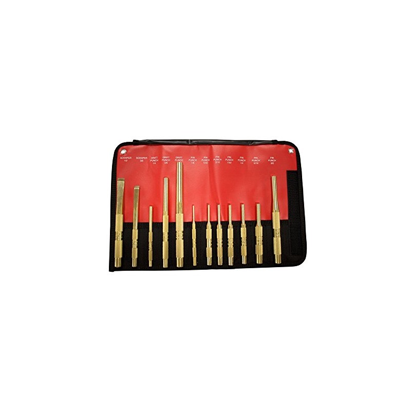 Mayhew Tools 67012-MAI 045256670126, multi, 12 piece