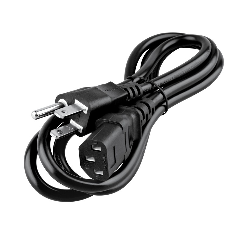 J-ZMQER 5ft AC Power Cord Cable Compatible with Breckwell Pellet