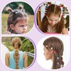 Mythya Ligas para el Cabello, Lazos de Pelo para Niñas