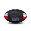 Sherrin AFL Essendon Bombers Song Football, Size 2