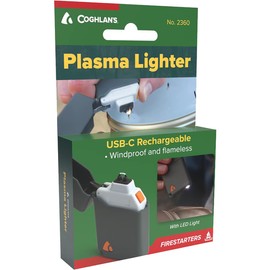 Coghlan's Plasma Lighter