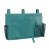 Surblue Caddy Hanging Organizer Bedside Storage Bag for Bunk and