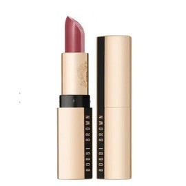 Bobbi Brown Luxe Lipstick| Bold, Skincare-Infused Lipstick | With Chamomile Oil & Jasmine Flower Wax, Sandwash Pink