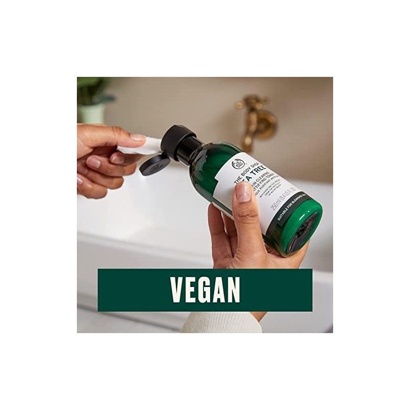 The Body shop Tea tree skin clearing Toner 60 ml