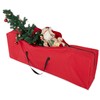 Christmas Tree Storage Bag - Zipped Christmas Storage Tree Bag