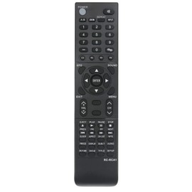 New RC-RCA1 Remote Control for RCA LCD LED TV 26LA30RQD WD11452 46LB45RQ