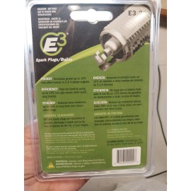 E3 Spark Plugs E3.20 Spark Plug Brand New Sealed