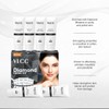 VLCC Diamond Facial Kit - Disposable |Salon Like Cleanser Scrub