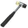 BigTron Double-Faced Soft Mallet Dia. 25mm - Rubber Hammer for