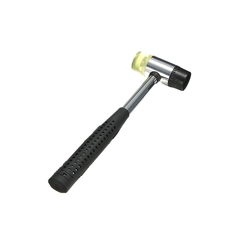 BigTron Double-Faced Soft Mallet Dia. 25mm - Rubber Hammer for