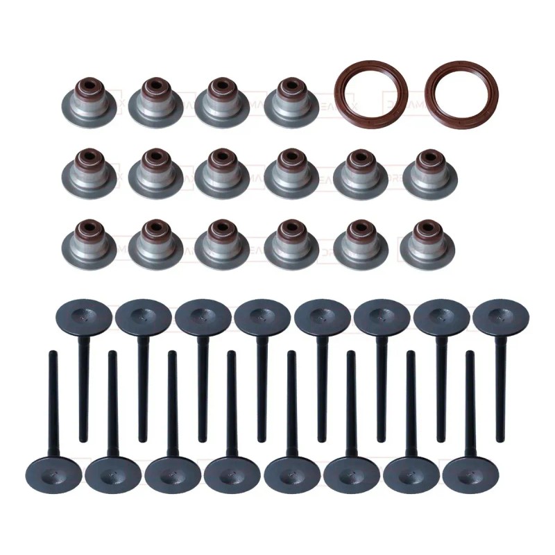 Kit Reparación Cabeza Válvulas Sellos Junta Aveo 1.6 16v