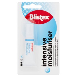 Blistex Intensive Moisturiser Lip Balm with SPF10 Hydrating and Nourishing