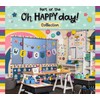 Teacher Created Resources Oh Happy Day Scalloped Die-Cut Rolled Border