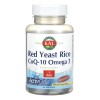 Kal Arroz De Levadura Roja Coq-10 Omega 3 60 Capsulas Sabor Sin Sabor