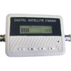 Axing SZU 17-02 Digital Satellite Finder Sat-meter with LCD Display