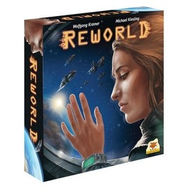 Eggertspiele Reworld Board Game