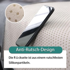 GRUYWC Chenille Sofa Cover, Non-Slip Couch Cover, Dog Cat Sofa Protector, 1/2/3/4 Seater Sofa Throw, for U Shape/L Shape Sectional Sofa