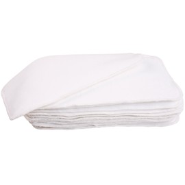 wegreeco Dog Diaper Pads (Bundle of 10)