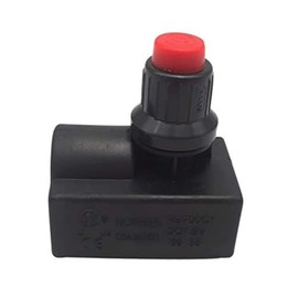 Meter Star Propane Gas Patio Heater Replacement AAA 1 Outlet Pulse Igniter NB700C1 Red Hat Oven 1.5V Heater Igniter