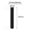 Brass Pipe 30 cm for Siphon Extension Tube 1 1/4