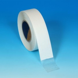 FindTape Aqua-Safe Anti-Slip & Gravel Guard Tape [Waterproof]: 2 in. x 60 ft. (Semi-Transparent/Translucent)