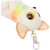 TY 2005115 Chewey Chihuahua Keychain, Multicolor, 7 CM