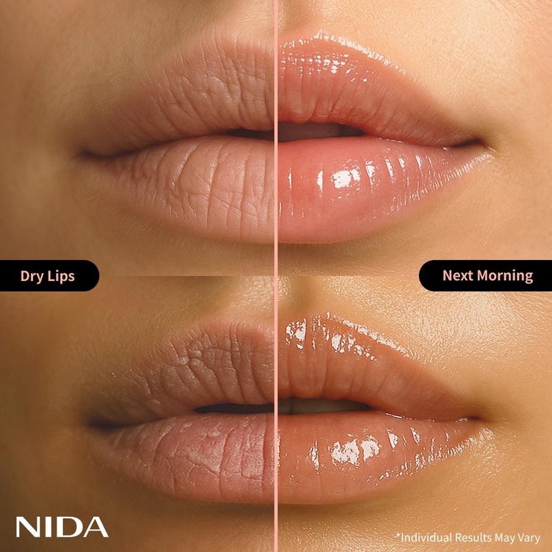 Overnight Lip Mask Very Berry Nourishing Moisturizing Hydrating