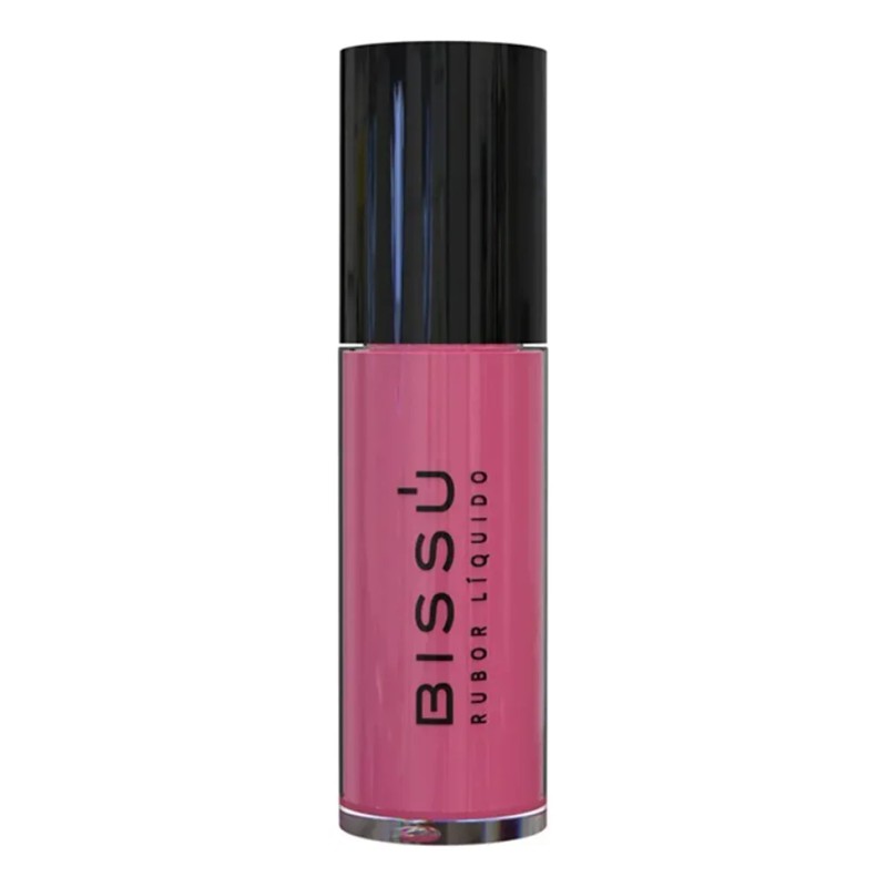 Rubor Líquido Bissú Tonos Tono Del Maquillaje 09 Bestie