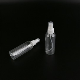 Cosmetic empty bottle pump container 100ml / 화장품 공병 펌프 용기 100ml