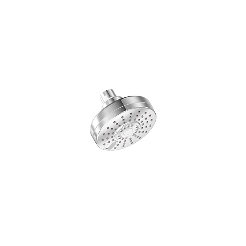 Bath Royale MB0228CP Bella 2 Function Shower Head Polished Chrome